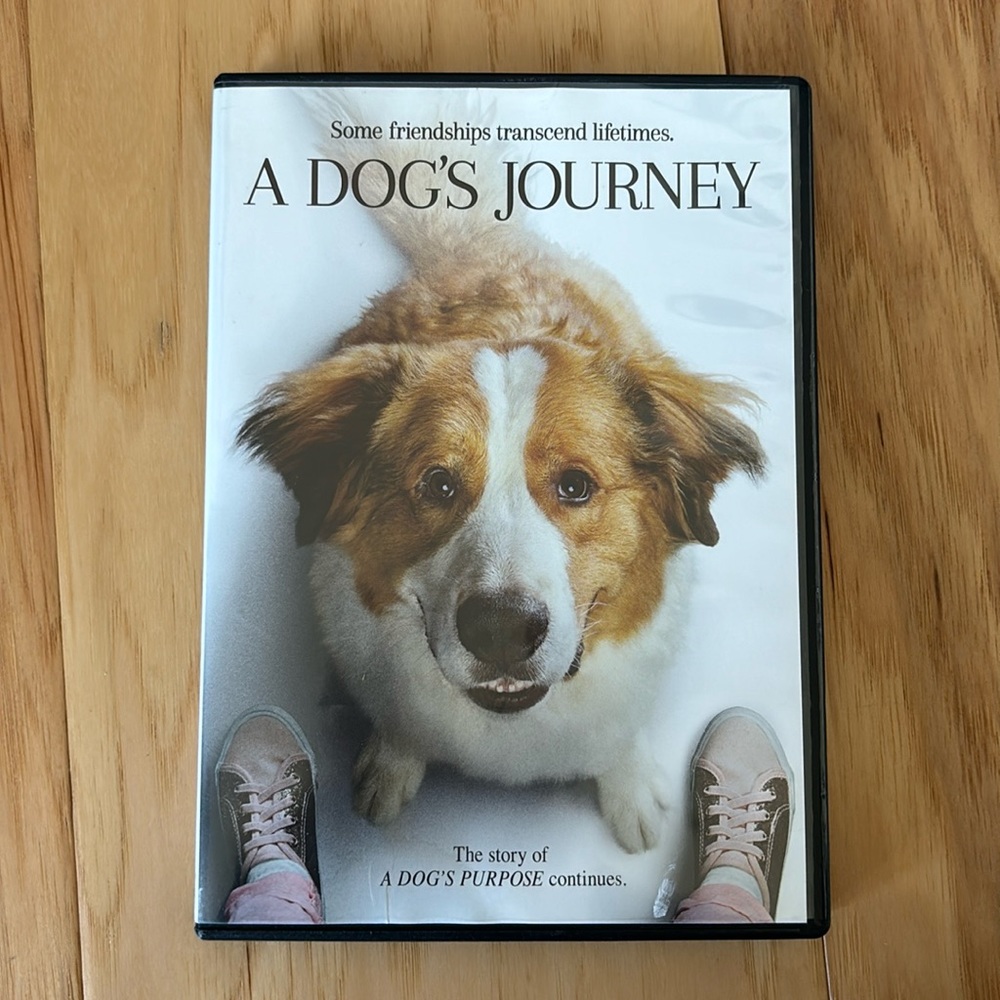 A dogs Journey movie